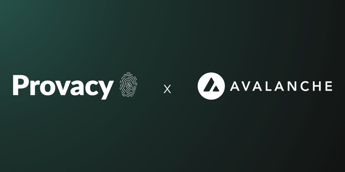 Provacy Labs tweet media