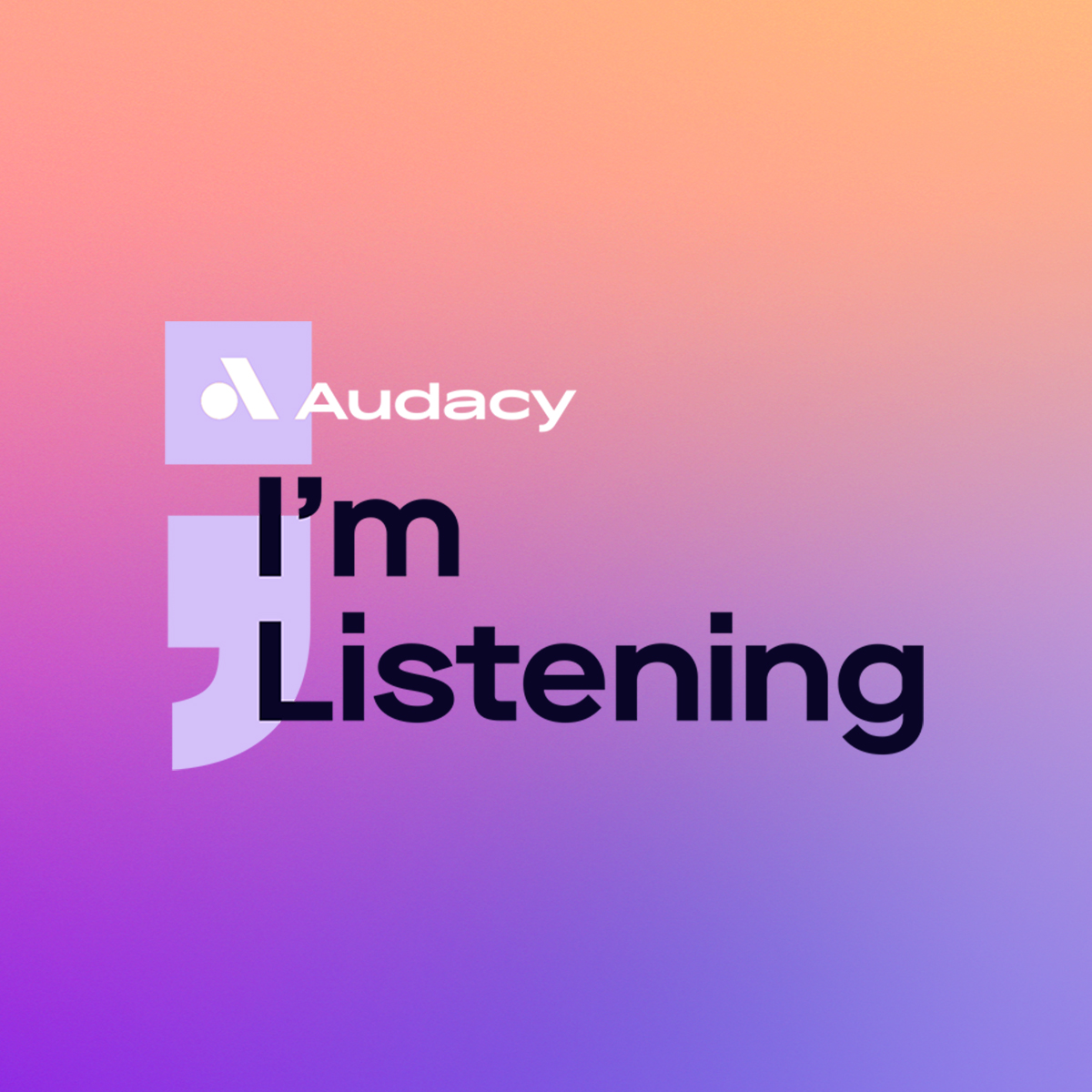 Tune in and hear your favorite music artists, athletes + more on Wednesday, September 20th for <a href="/Audacy/">Audacy</a>’s @ImListening two-hour broadcast. #ImListeningLIVE