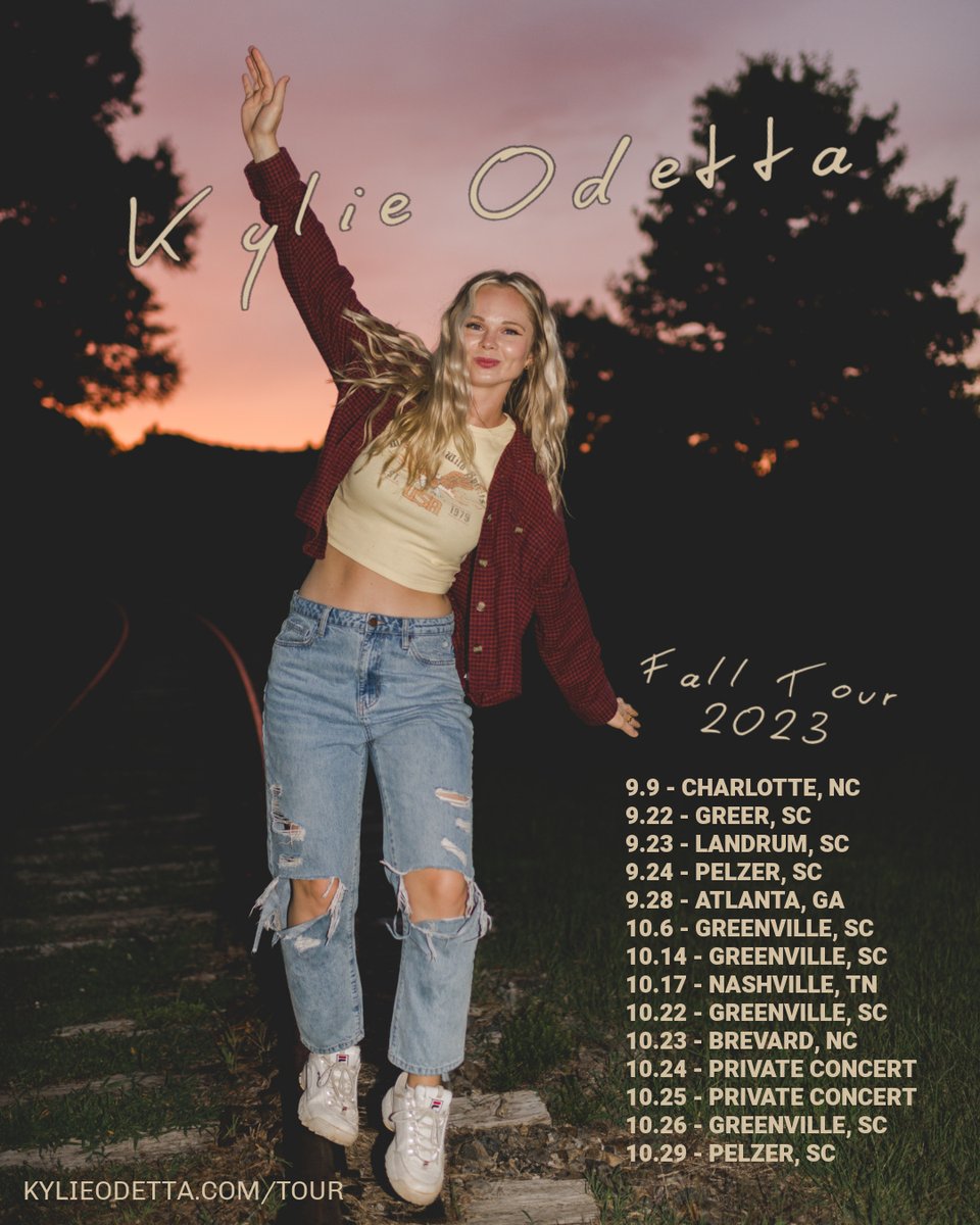 Kylie Odetta tweet media