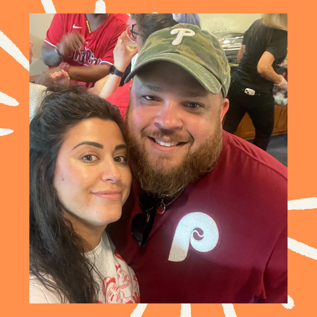 BioAnalysisLLC's tweet image. Take us out to the ballgame! ⚾🎵 We headed over to the ballpark to root for the @phillies last week - complete with peanuts and crackerjacks! (JK, it was popcorn &amp;amp; chips). Great time together in our city! #Phillysports #Phillycompany
 #phillyscience #STEMPhilly