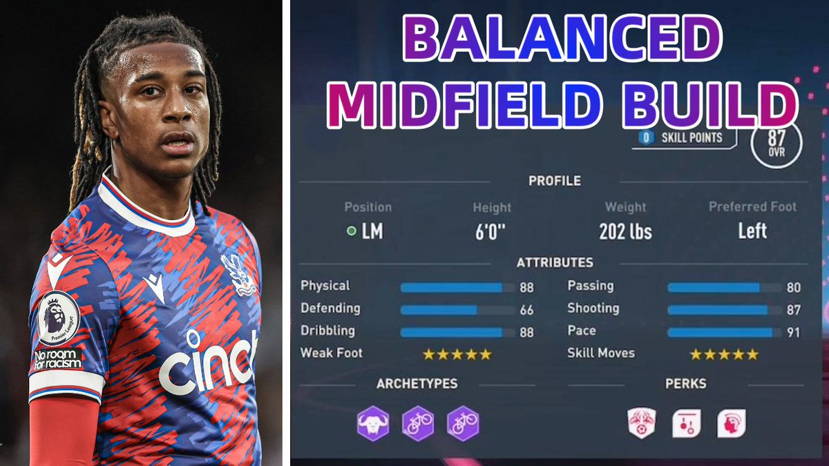 proclubs_weekly's tweet photo. SURPRISE!!!

https://t.co/kVnVGTKFg8

Our LAST Baller Build of FIFA 23!

@Cronx16 👑🔥 https://t.co/LJBvWIy11q