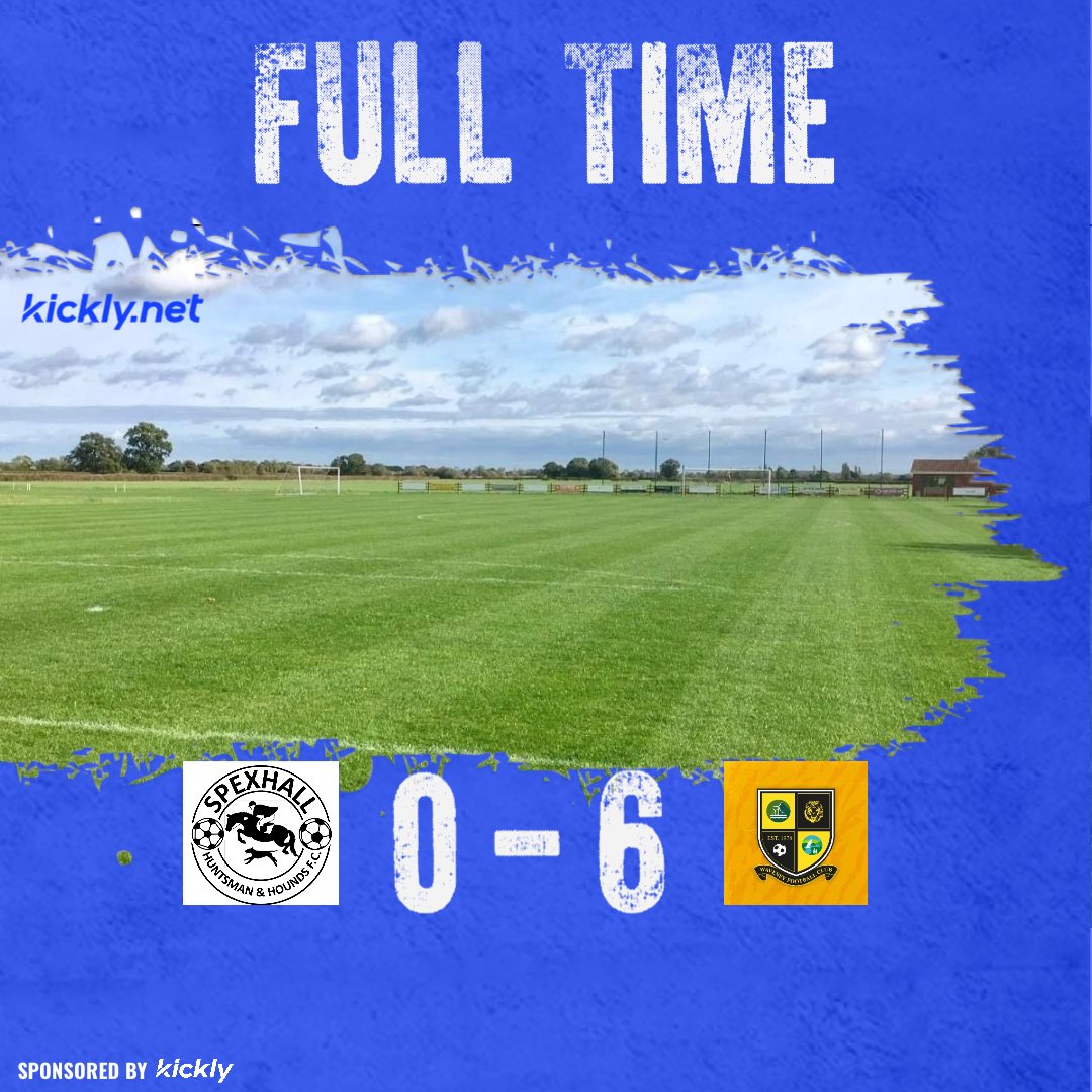 ⚽️RESULT⚽️ Reserves lose at home to a decent Waveney side.