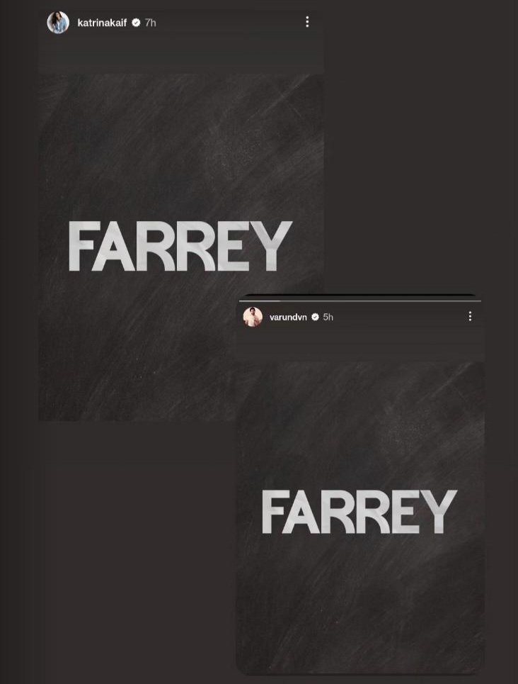 Varun's Wonderland tweet media