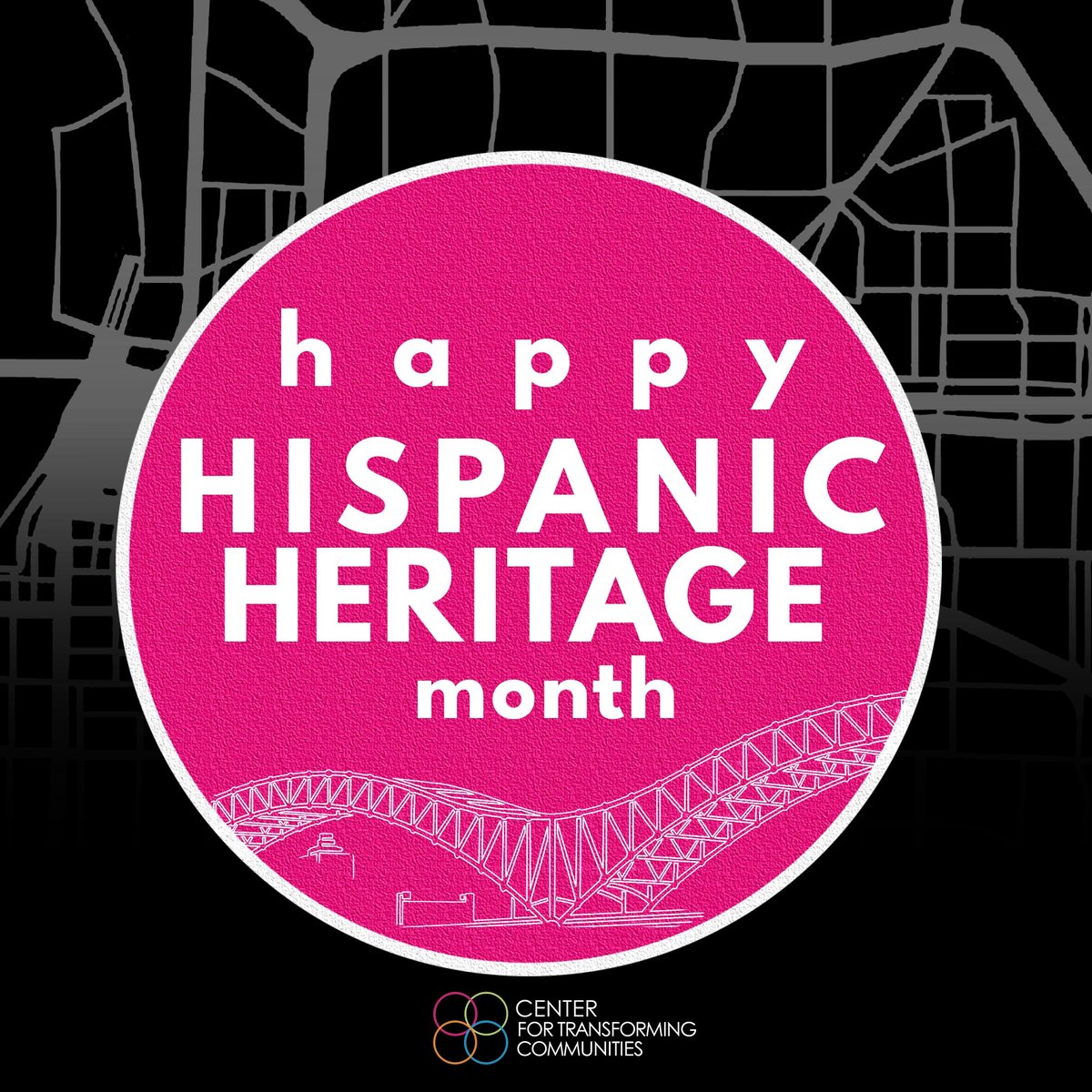 "Mi Cultura Viva en Mí"                                            
Join CTC in celebrating Hispanic Heritage Month!