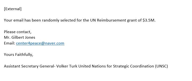 yueliao's tweet photo. I really appreciate the idea that grants are given out on a random selection basis ... #academicscam https://t.co/GzxC042ji5