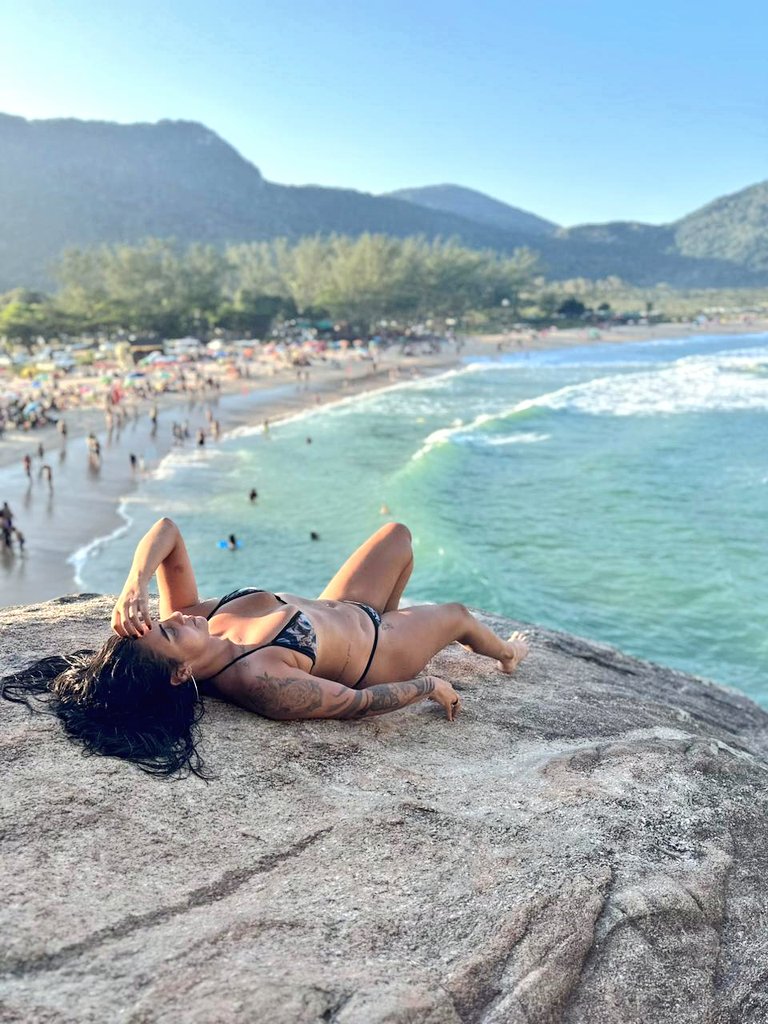 Energia renovada 🌊☀️💙