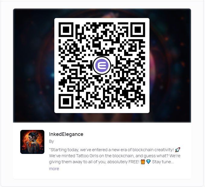 NFTmakeronline's tweet image. #efi #efinity #nftdrop #nfts #NFTCommunity #NFTGiveaway $enj #NFT #Enjin #enj #beam