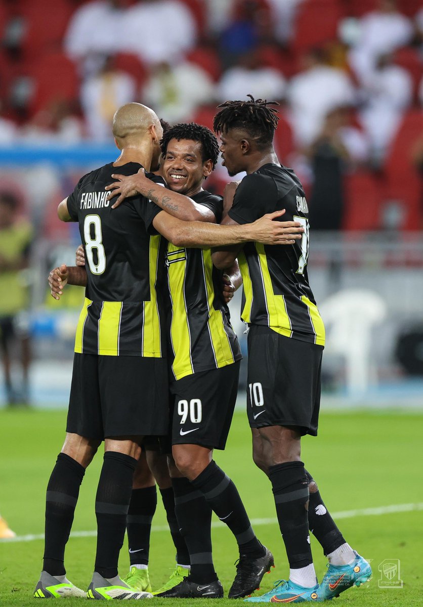 Off to a great start on AFC Champions League. Let's go! 🐅💛🖤