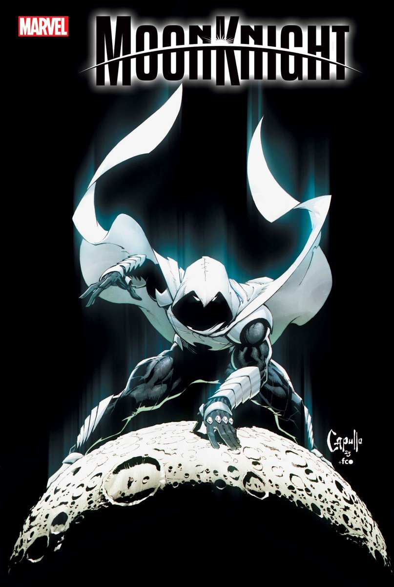 moonknight's tweet photo. Artist @GregCapullo marks the death and rebirth of Moon Knight with new variant covers for December’s ‘Moon Knight’ #30 and January’s ‘Vengeance of the Moon Knight’ #1: https://t.co/1i58S6cMzt https://t.co/m3g5nQSzk2