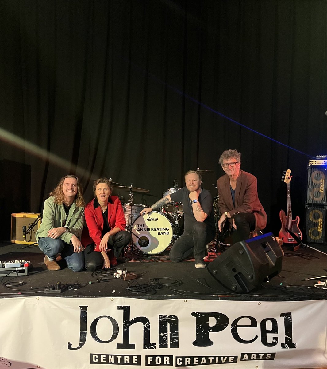 Annie Keating (@anniekeatingnyc) on Twitter photo On the plane home with a big smile on my face, oh what a tour blast that was! Thanks to all friends/fans for coming out and the lovely venues/places we played. Last night <a href="/JohnPeelCentre/">John Peel Centre</a> <a href="/joecoombsguitar/">Joe Coombs Guitarist</a>
Will get back to the UK soon! @americanaUK On the plane home with a big smile on my face, oh what a tour blast that was! Thanks to all friends/fans for coming out and the lovely venues/places we played. Last night <a href="/JohnPeelCentre/">John Peel Centre</a> <a href="/joecoombsguitar/">Joe Coombs Guitarist</a>
Will get back to the UK soon! @americanaUK