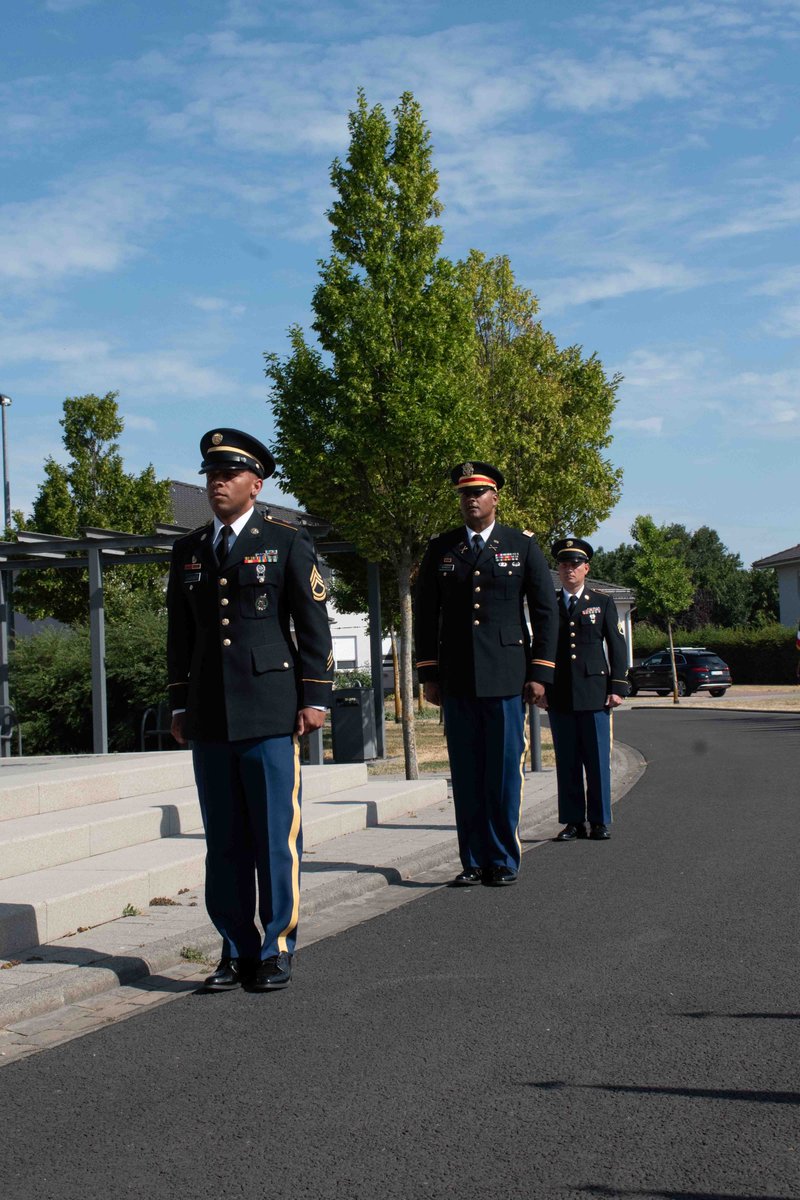56ArtilleryCmd's tweet image. 🇱🇷Have a Pershing Strong Week 56th!

#56thAC #StrongerTogether #PershingStrong