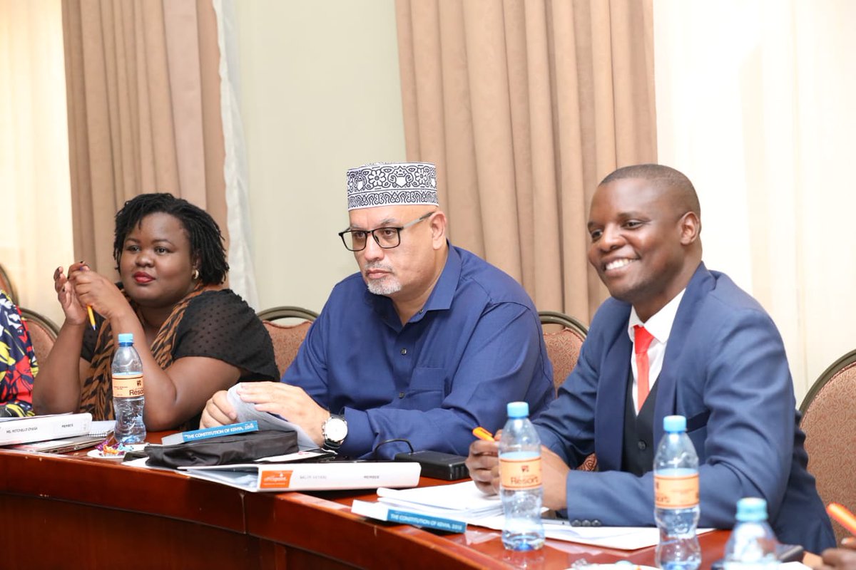 State Department for Gender Affairs - Kenya tweet media