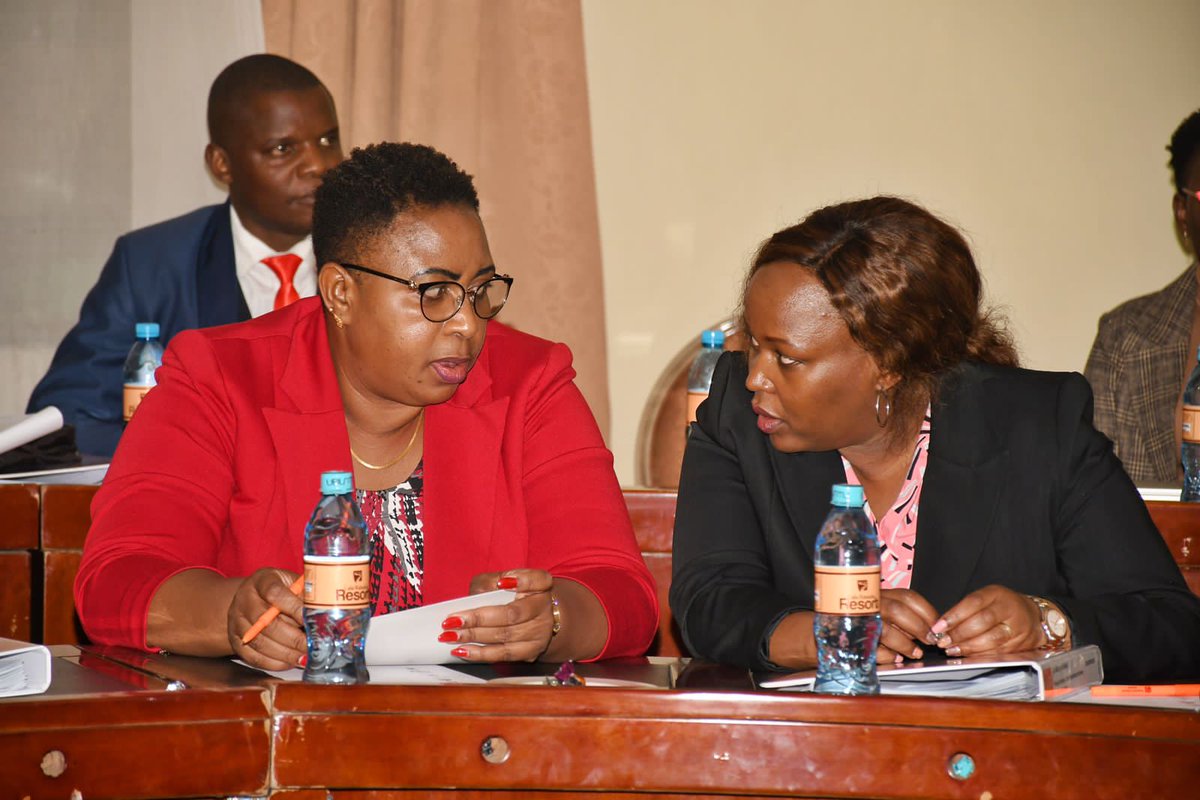 State Department for Gender Affairs - Kenya tweet media