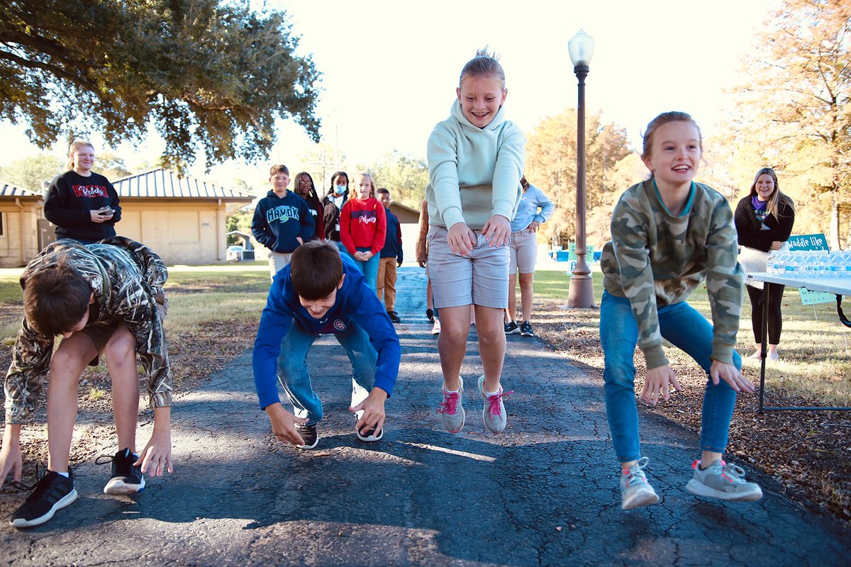 LSU AgCenter Healthy Communities tweet media