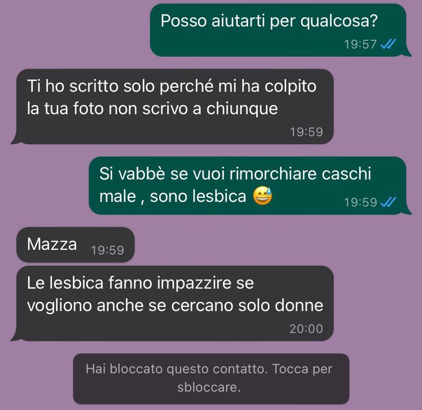 aurora_ot7's tweet photo. che schifo… @sofiabarabino8 https://t.co/JMoroDIoij