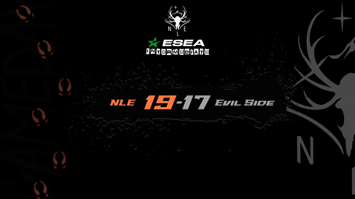 northern_legacy's tweet photo. Niinhän se vaan jatkoilla kääntyy kotia!
GG #evilside tärkeä voitto kotiin ja @esea score 6-5!
❌❌❌❌❌
#esportsfi #mennäänmennään #sevirnenaamalle https://t.co/cHS4inWqDa