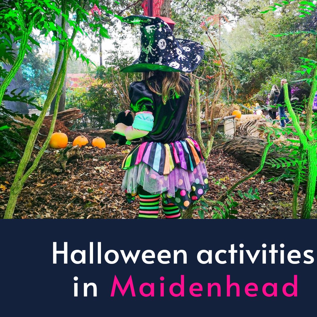 Face2FaceDirect's tweet image. Spooky season is almost here 🕸️🎃👻 So find out what's on in Maidenhead this Halloween.

There's something for everyone ~

face2facemaidenhead.co.uk/halloween-acti…

#halloweenevents #whatson #maidenhead #berkskids #makemaidenhead