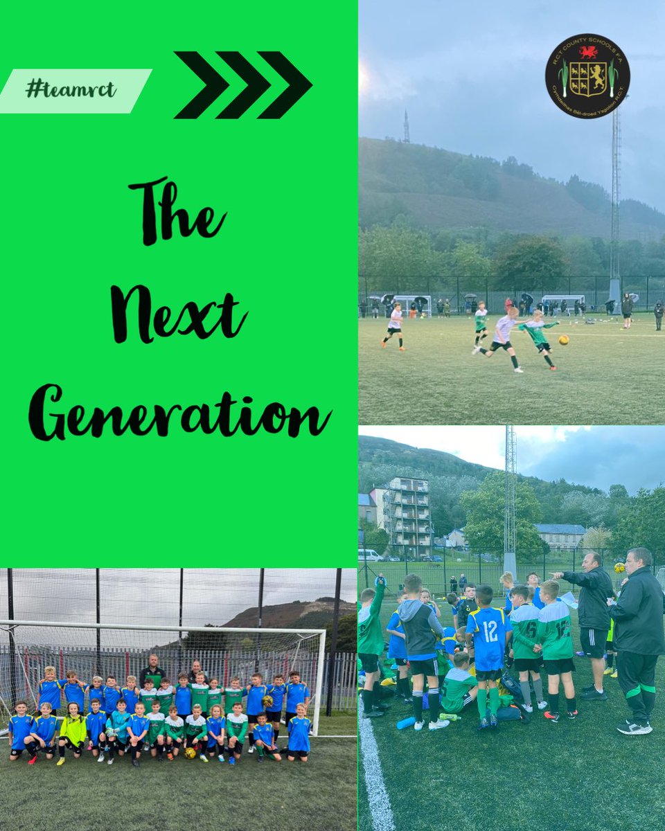 RCT Schools FA tweet media