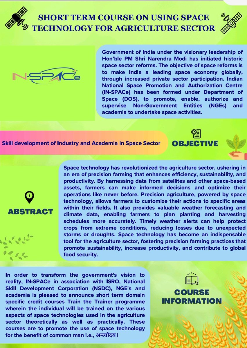 IN-SPACe tweet media