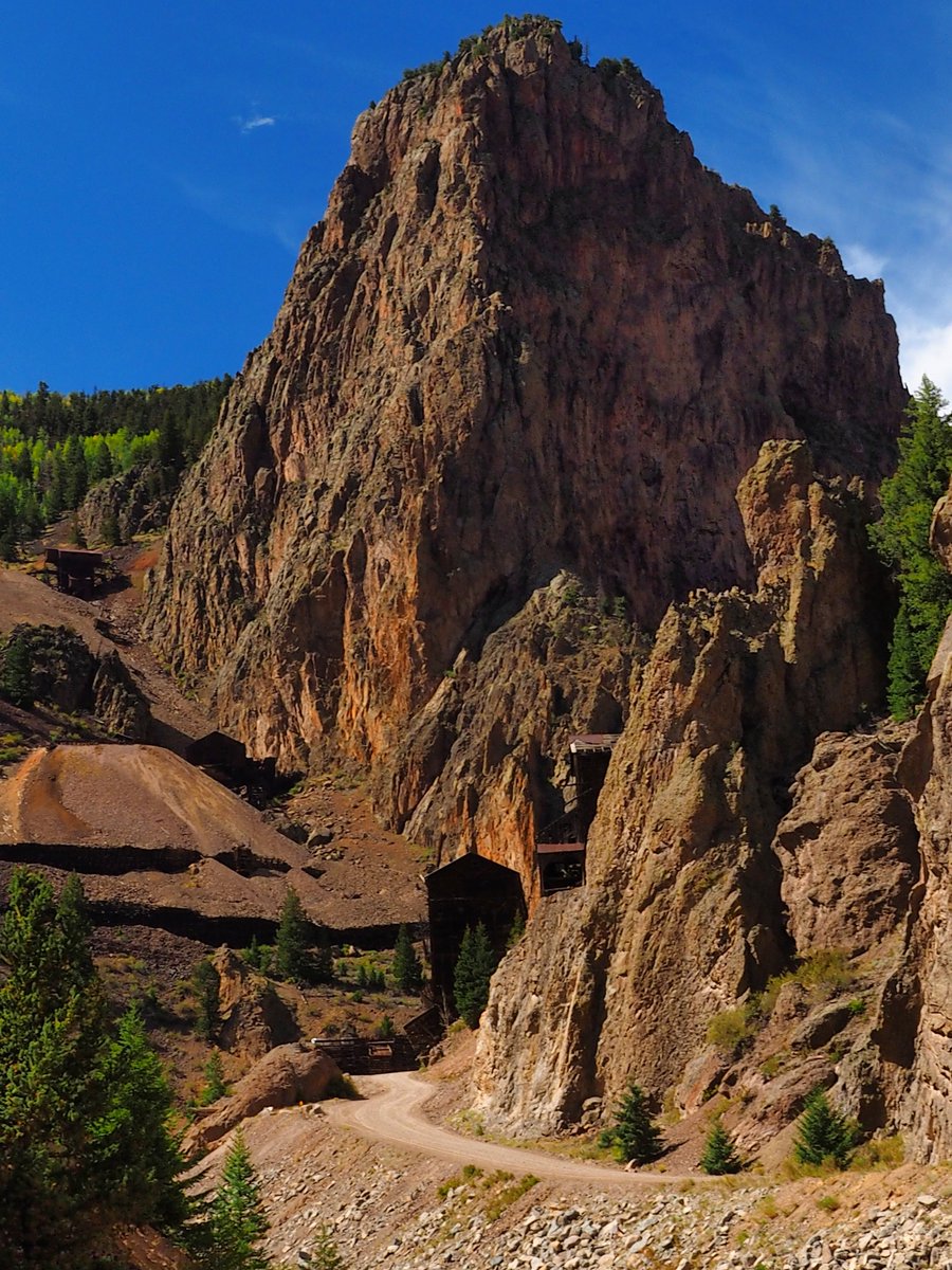 AnthonyWhitt_'s tweet photo. Commodore Mine outside #Creede #Colorado.
https://t.co/mMwl91nk90
#Western #Backroads #Adventure https://t.co/oAJBUAYn4R