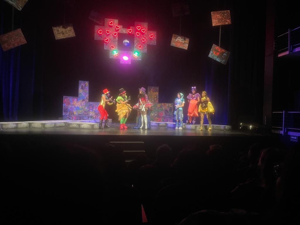 Secretaría de Cultura tweet media