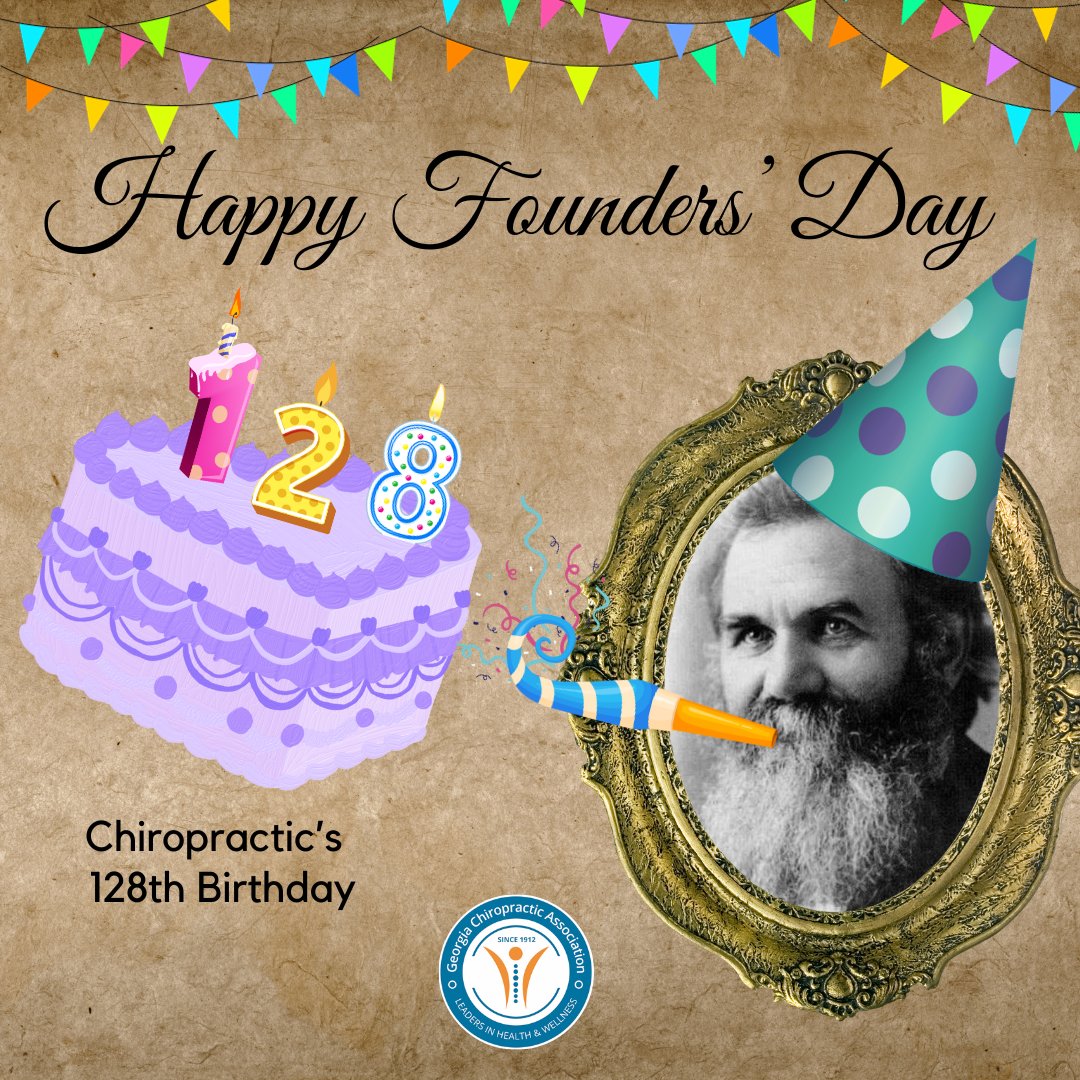 GA Chiropractic Assn tweet media