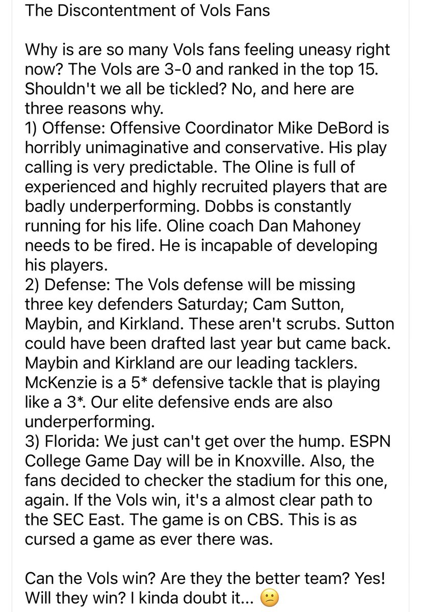 ThePickelRick's tweet photo. A post from 2016… Same story keeps repeating. https://t.co/ynbLfGo9y1