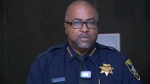 StephanieABC7's tweet image. #Breaking: Former #Oakland Police Chief LeRonne Armstrong to speak about the results of an audit criticizing the Federal Monitor’s reports that led to his termination. The report calls for the city to consider his reinstatement. #abc7now