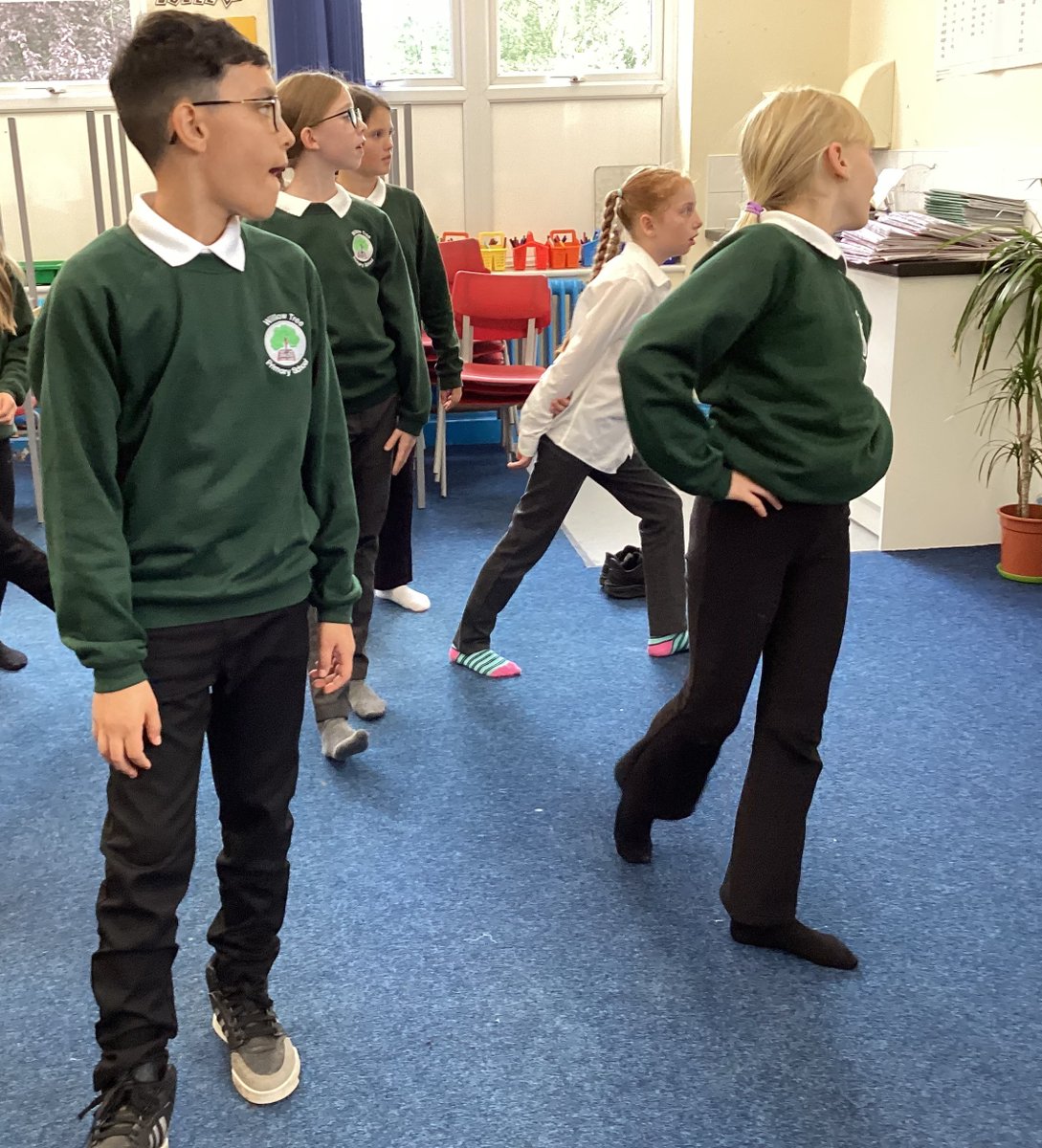 Willow Tree Primary tweet media