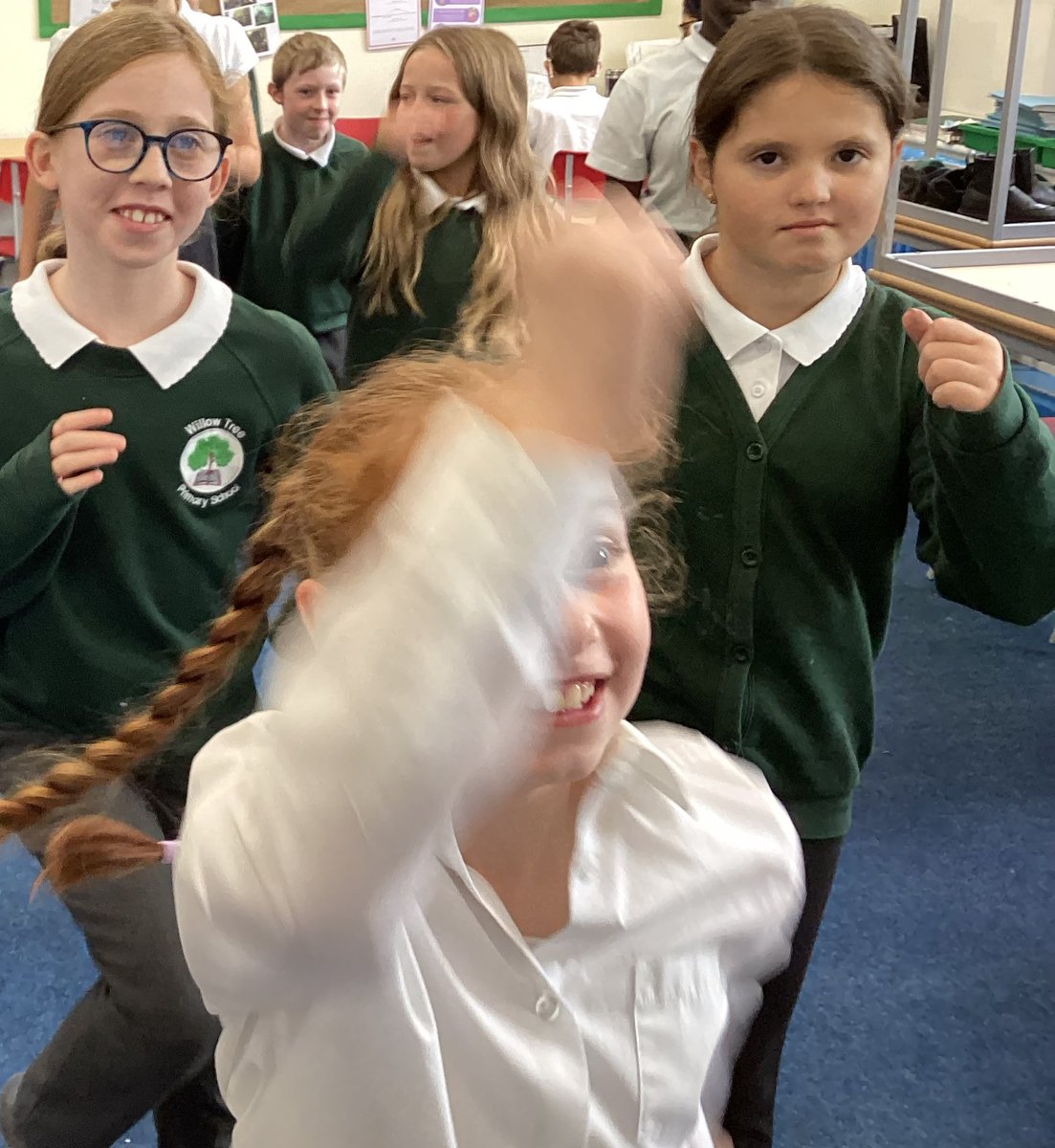 Willow Tree Primary tweet media