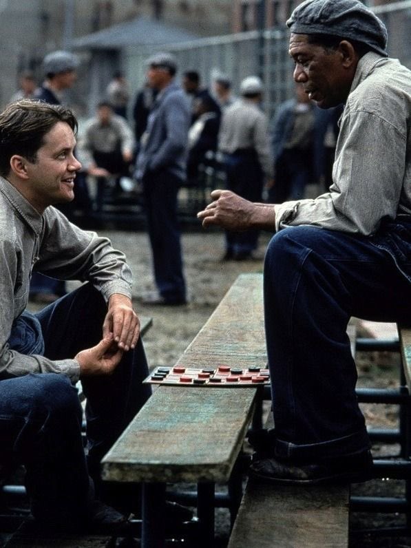 pictures's tweet photo. The Shawshank Redemption (1994) https://t.co/HywDR7DWxd