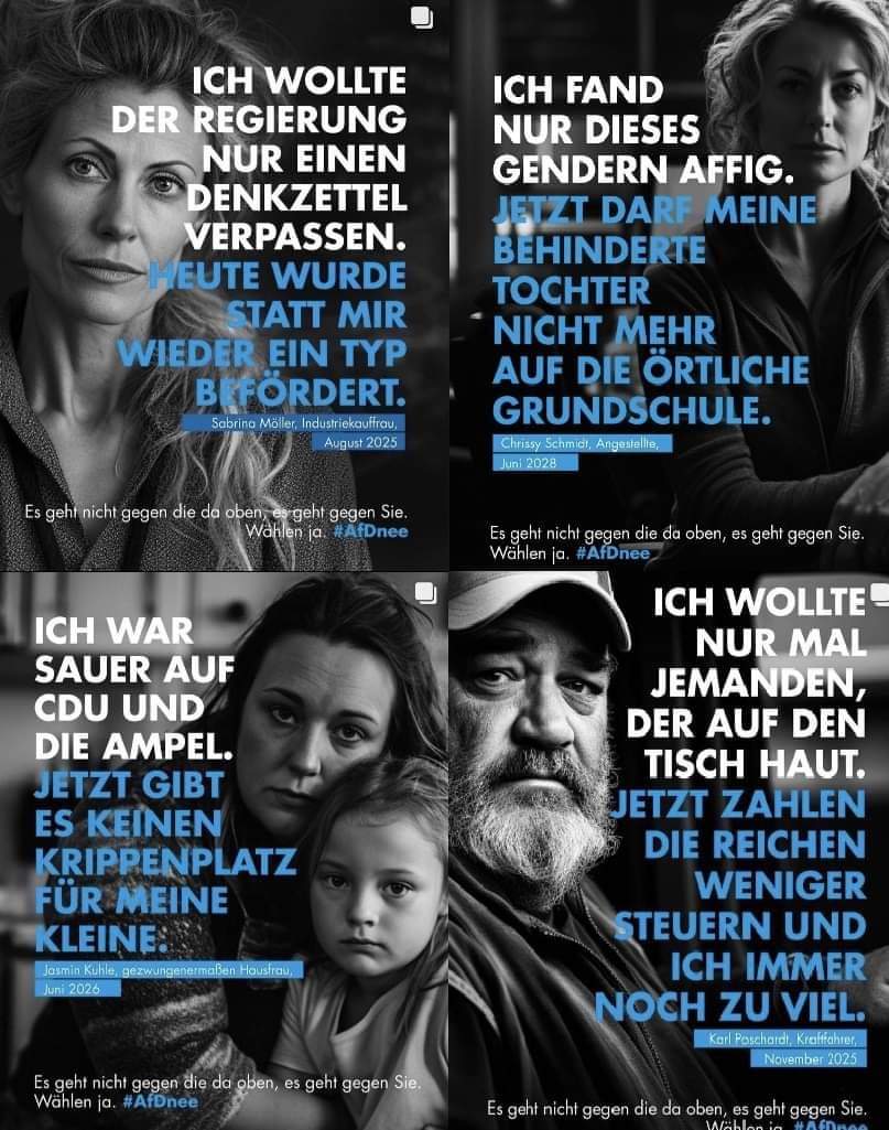 AKundendienst's tweet photo. Follower-Tipp: @AfDnee https://t.co/t0hveCBuEj