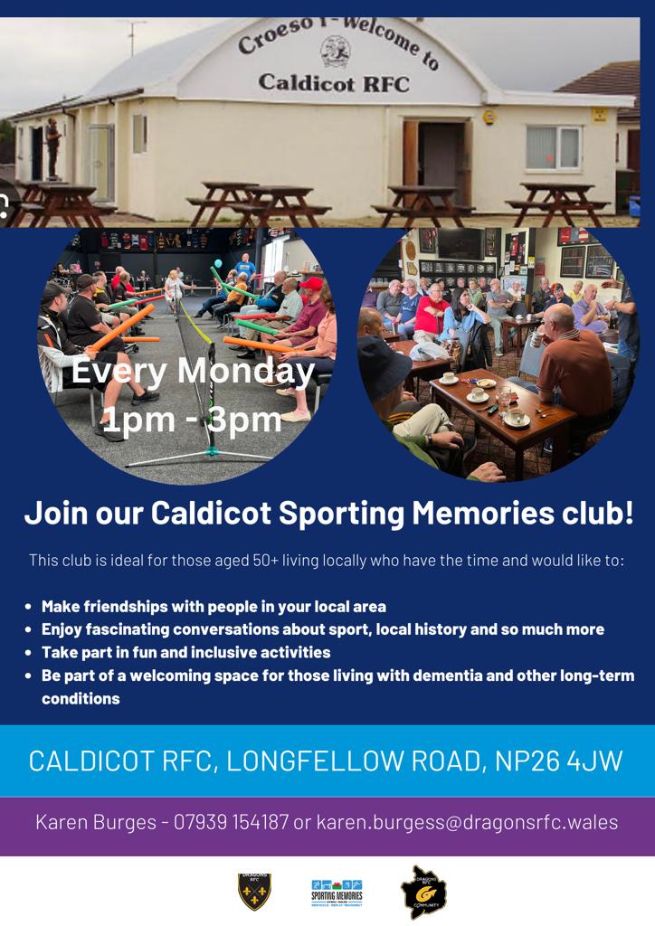 Caldicot Rugby (@caldicotrfc) on Twitter photo 