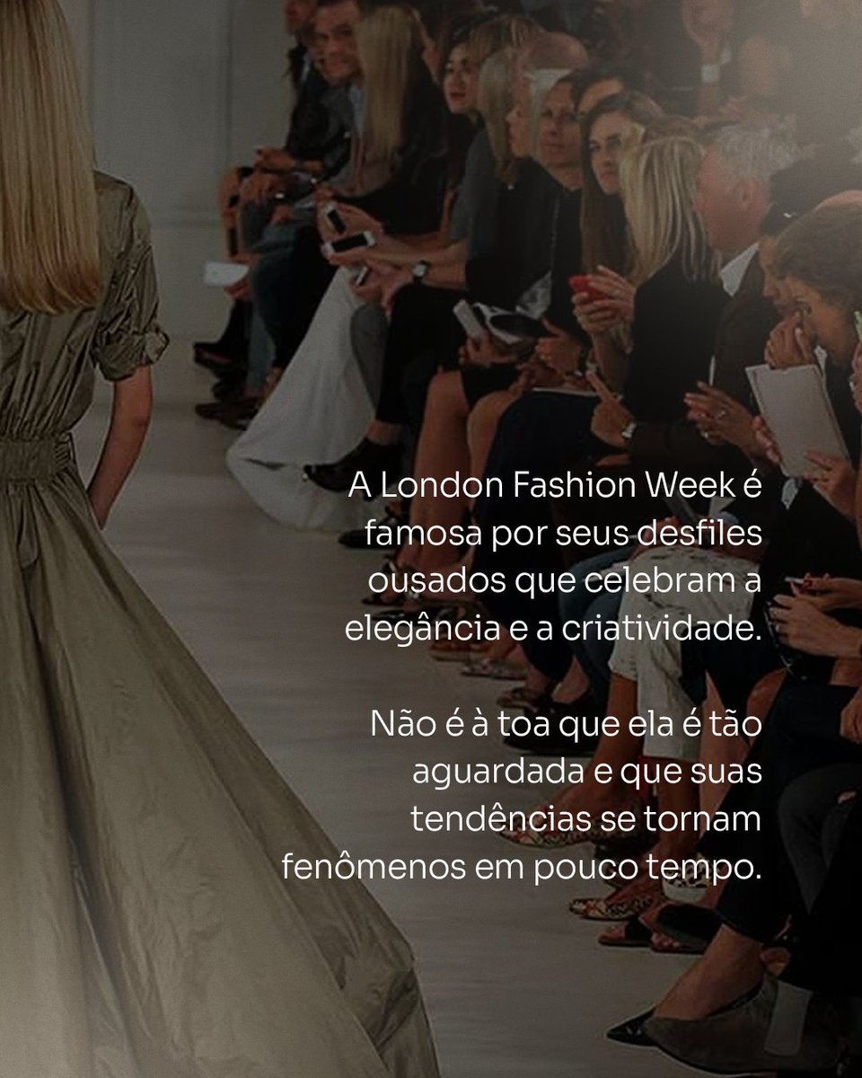isabelle_degeus's tweet image. Um dos eventos mais importantes do mundo fashion já chegou! Arraste para o lado e saiba o que aconteceu na primeira semana de moda em Londres. 

Confira o texto completo em meu Instagram. 

#SemanadaModa #Londres #LondonFW2023 #IsabelleDeGeus #ConsultoriaDeImagem #Curitiba
