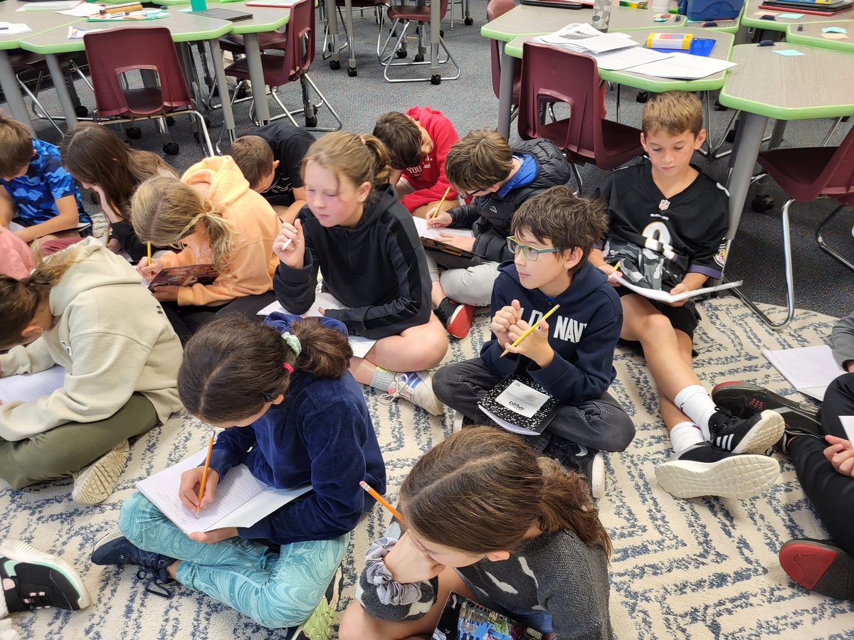 Beginning our writing workshop by generating ideas for powerful narrative pieces.  <a href="/TollGateGrammar/">Toll Gate Grammar School</a>