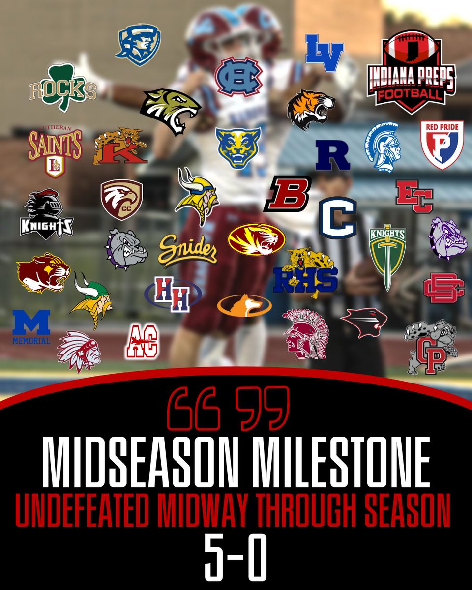 Still unbeaten… #inpreps