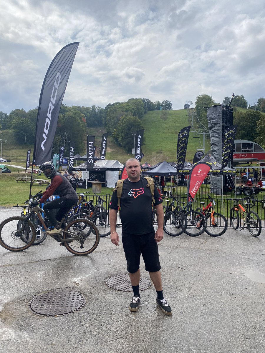 ChrisDeneWells's tweet photo. Horseshoe Valley Bike Fest https://t.co/rkrD1IPPAe