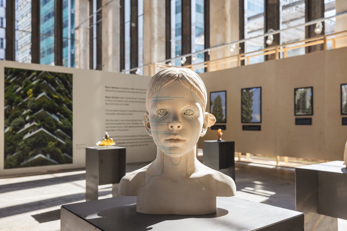 BedrockDetroit's tweet image. @ItalyinDetroit has brought back their beloved installation, LoveITDetroit, for this year’s #MonthofDesign! 🇮🇹 The exhibition highlights the strong ties between Detroit and Italy, while showcasing the elegance of both Detroit and Italian design. Free and open daily from 11am-6pm…