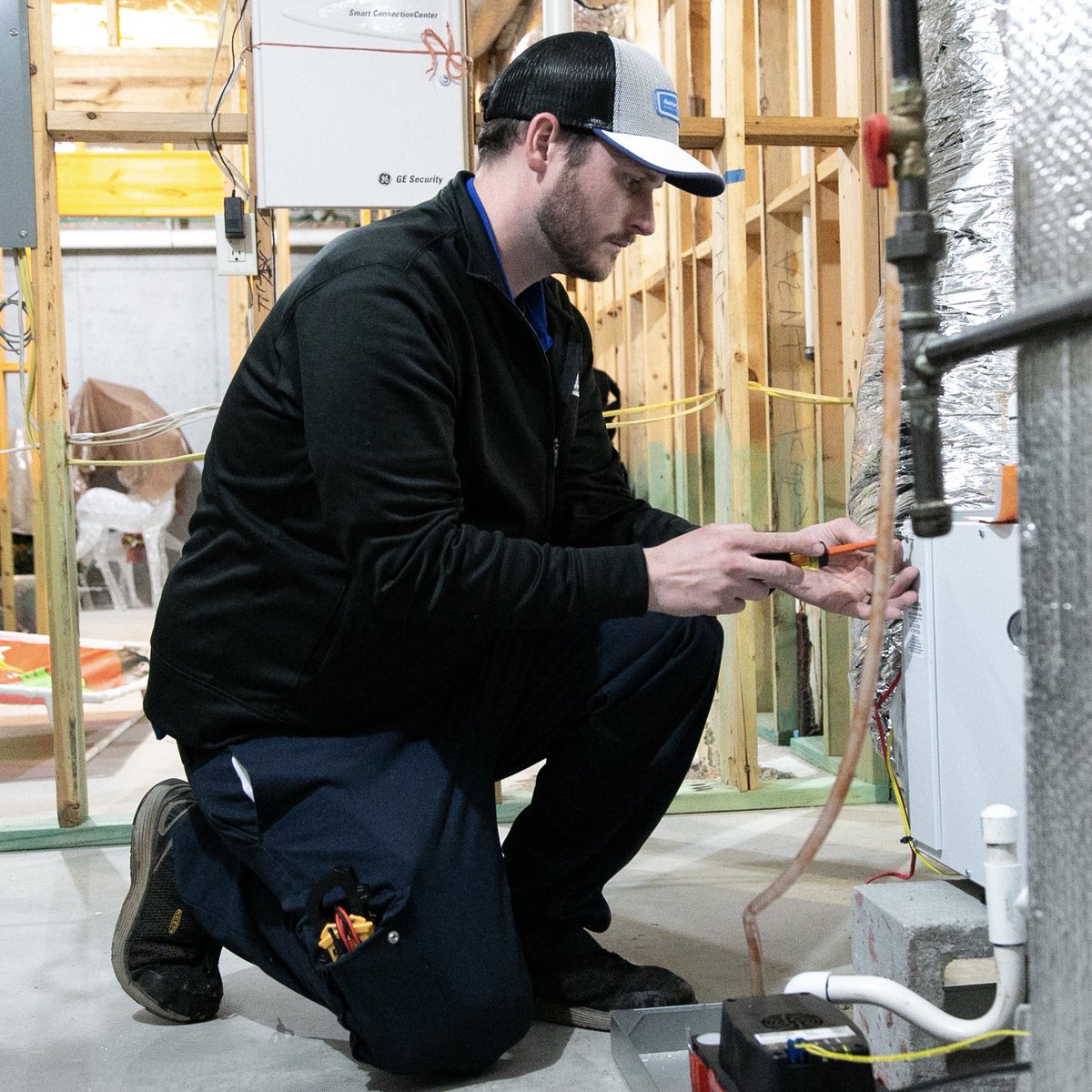 Cooler temperatures and lower humidity are your clues that it’s time to schedule a heating maintenance. Give our heating tune-up a try for just $68 for a limited time. Call 404-282-5630 or book online at HoltkampHVAC.com. #hvac #heating #gwinnett