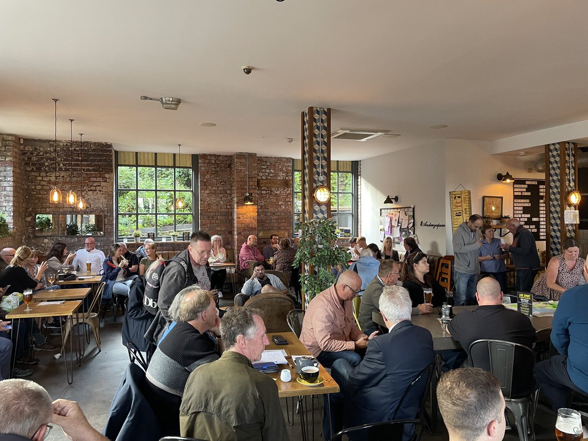 Thank you to all of the residents who came to share their experiences at our Barry Waterfront Community Meeting this evening. We really appreciate your time. We will be in touch again soon to follow up on what was discussed.