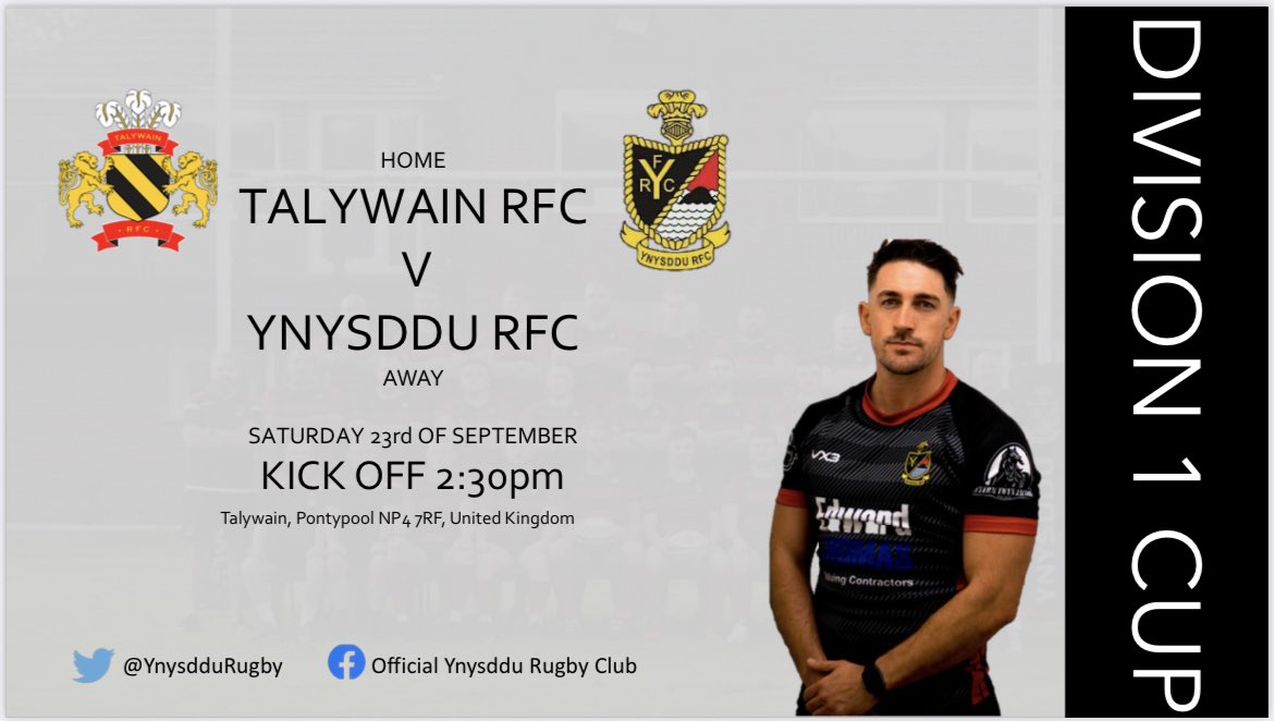 YnysdduRugby's tweet photo. https://t.co/VQFJfKpoYN