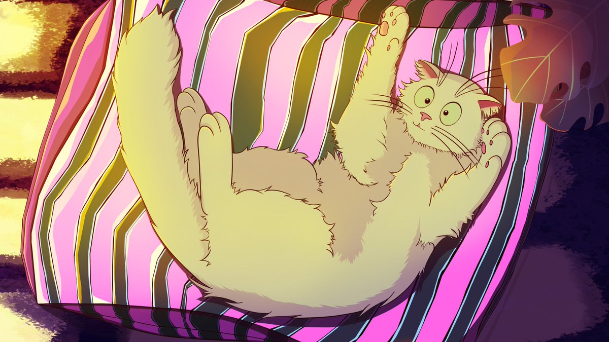 Lofi Velvet tweet media