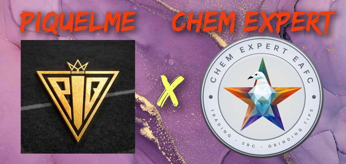 SquidwardFUT's tweet image. 💥GIVEAWAY💥
One person can win an 1 year access to the @Piquelme21 Patreon, worth more than 100€🔥
To enter the Giveaway👇🏼
▫️Like this Tweet❤️
▫️Retweet this Tweet 🔄
▫️Follow @SquidwardFUT &amp;amp; @TradingEi &amp;amp; @Piquelme21
Winner will be drawn on Wednesday📆