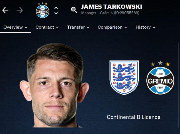 nocontextfm1's tweet photo. The weirdest managerial appointment I've ever seen https://t.co/OgUhndpPZ8