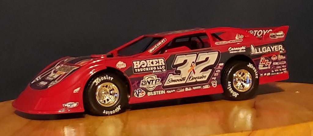 LeonardStegall's tweet photo. I got it mail today Smooth Operator @BobbyPierce32 Cancer...🤘💪🏁 I thought about my Mom passed away 11 years ago of cancer...Thanks Bobby Pierce for supporting...👊 https://t.co/EU3B8whnED