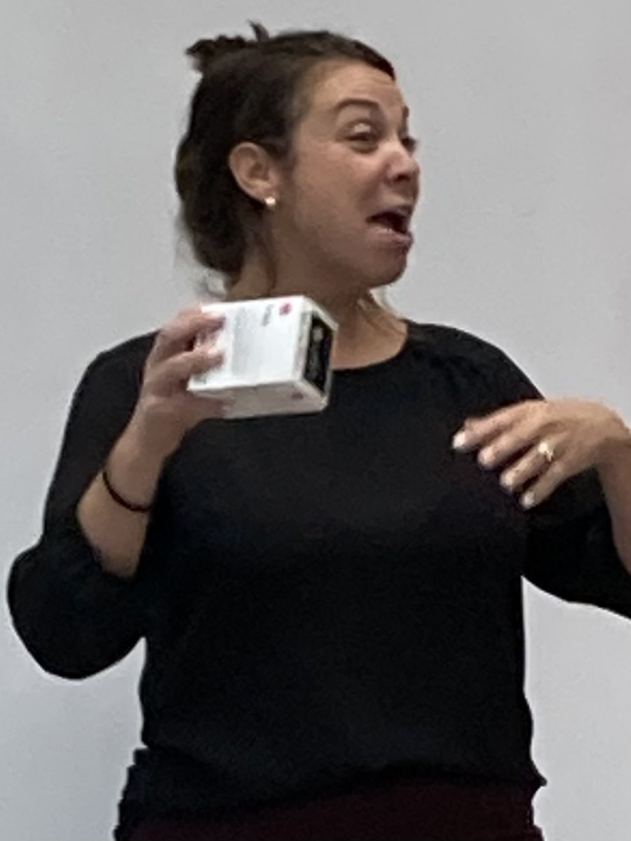 So grateful to Jen Knight Levine who is training the Lexington Health Educators and Nurses on Narcan administration! Thanks to everyone who participated!