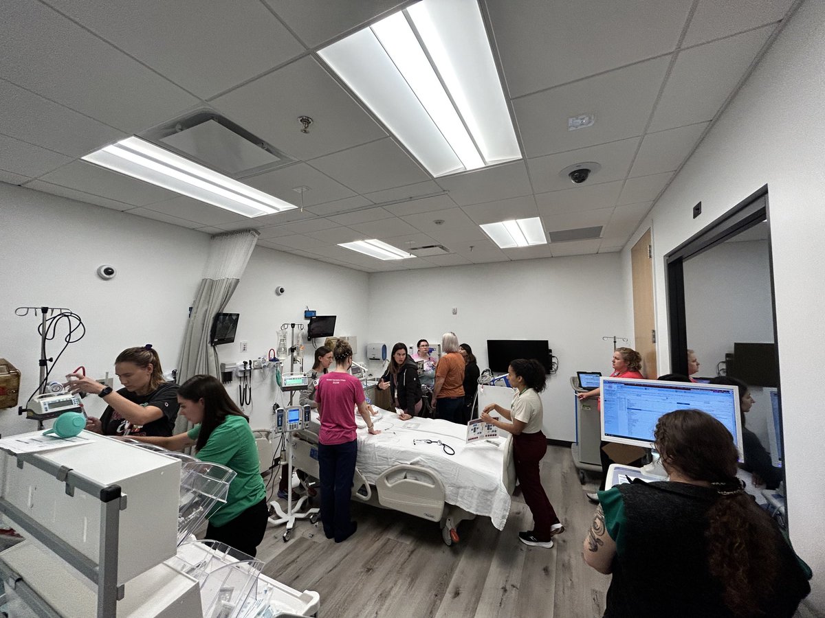 Nick Ettinger, MD, FAAP, FCCM (@hawkeyenickmd) on Twitter photo Prepping for the transition to the oscillator in <a href="/childrensatl/">Children's</a> <a href="/EmoryPedsICU/">Emory/Children’s PICU Fellows</a> team training. <a href="/SCCM_Pediatrics/">SCCM Pediatrics Section</a> #pedsicu #hfov #sim <a href="/AmerAcadPeds/">American Academy of Pediatrics</a> #aapsocc Prepping for the transition to the oscillator in <a href="/childrensatl/">Children's</a> <a href="/EmoryPedsICU/">Emory/Children’s PICU Fellows</a> team training. <a href="/SCCM_Pediatrics/">SCCM Pediatrics Section</a> #pedsicu #hfov #sim <a href="/AmerAcadPeds/">American Academy of Pediatrics</a> #aapsocc