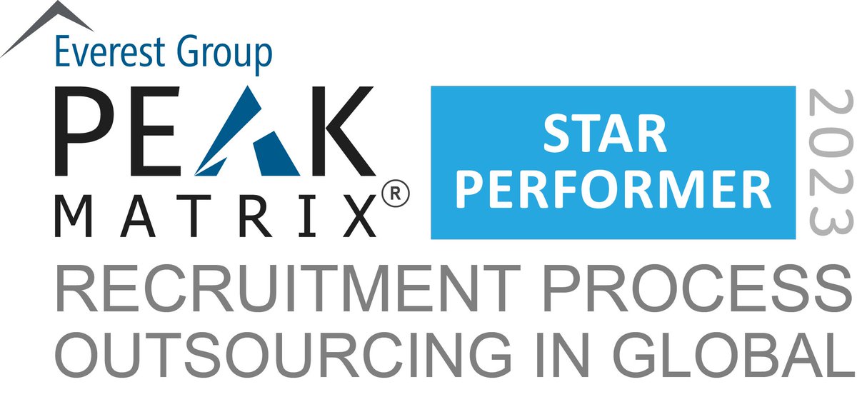 Exciting news from KellyOCG!

We've been named a Major Contender and Star Performer on Everest Group's RPO Services PEAK Matrix® Assessment 2023 – Global!

Congrats to our amazing team for this achievement!

#RPO #Recruitment #PEAKMatrix
