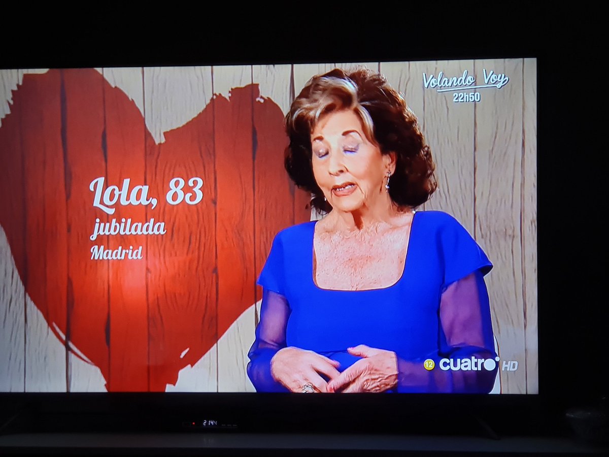gamorcris's tweet photo. Mama que haces ahí!!! #FirstDates18S https://t.co/kLi1P5FGGH