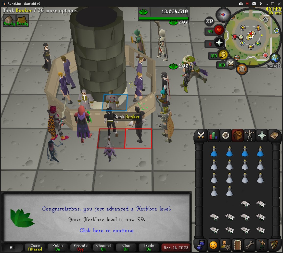 1Life Kura (@Garfield_OSRS) / Posts / X